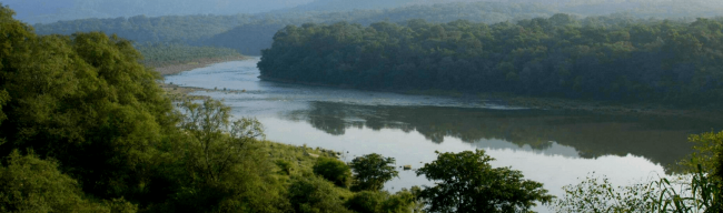 Hiran Nadi Croc Trail