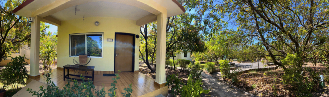 eco-lodge in Sasan Gir